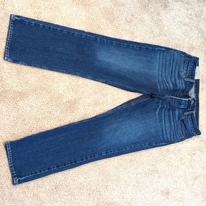 Hollister vintage Men's jeans - Slim straight 32/30 Dark blue.